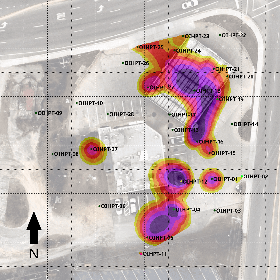 Plan-View Maps