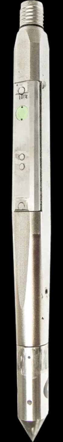 MIHPT with heated membrane and HPT/EC sensors